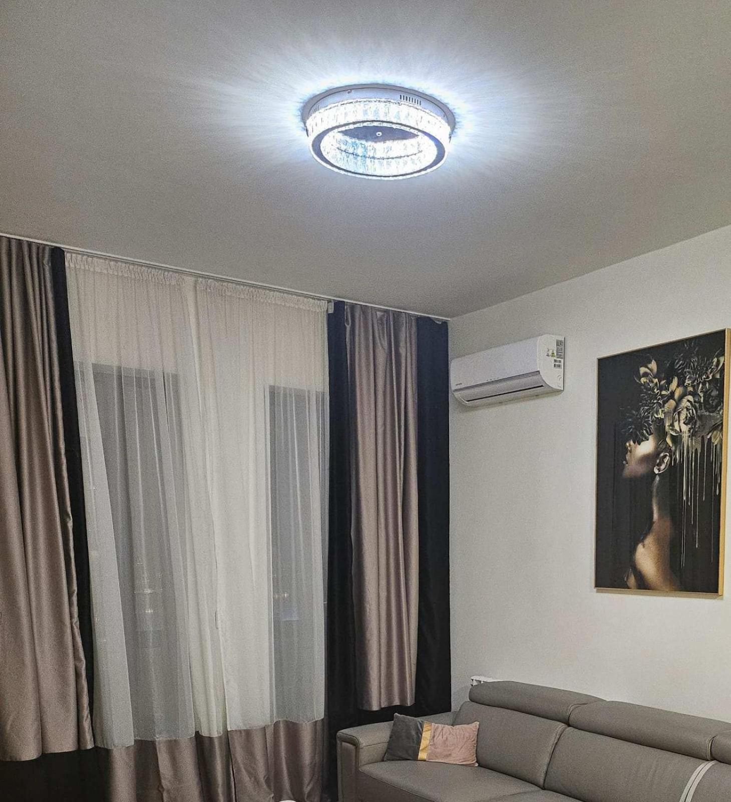 Ferienwohnung Fors Belgrade Waterfront Exterior foto