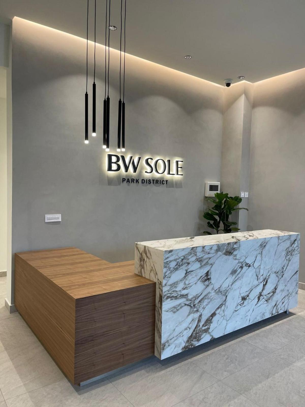 Ferienwohnung Fors Belgrade Waterfront Exterior foto