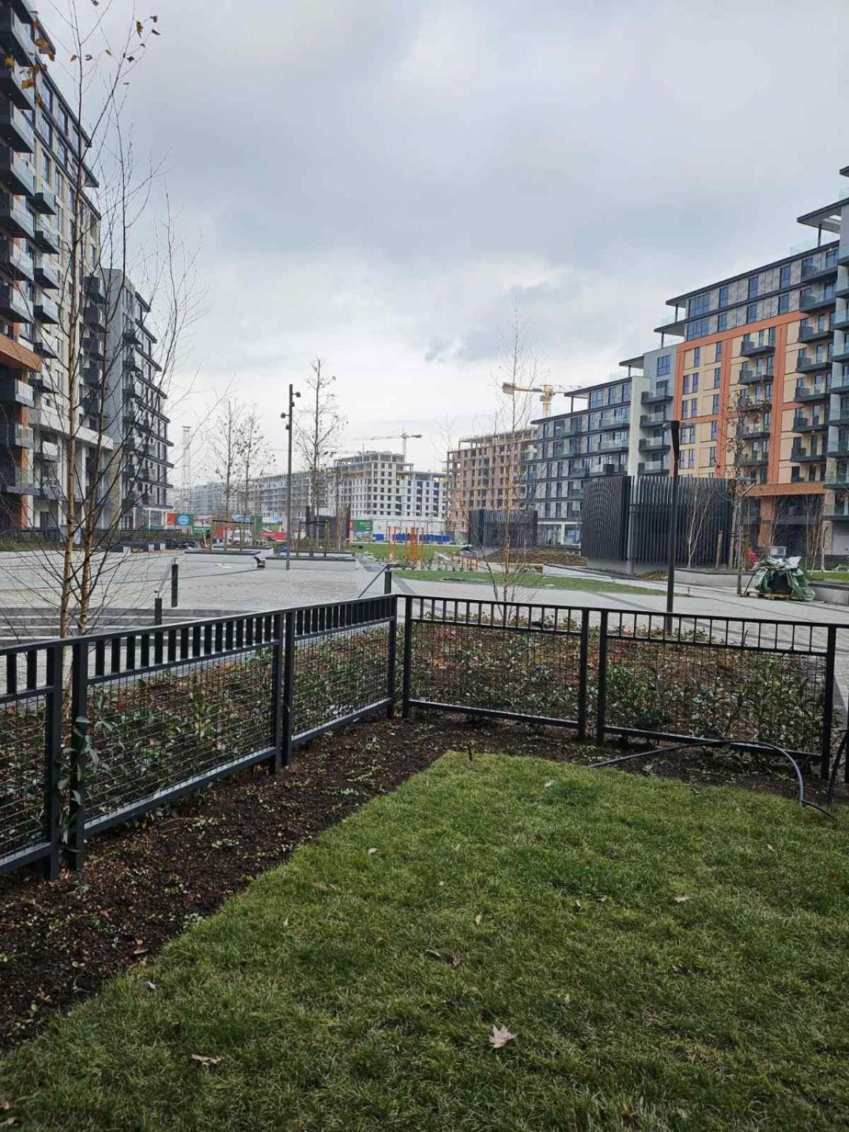 Ferienwohnung Fors Belgrade Waterfront Exterior foto