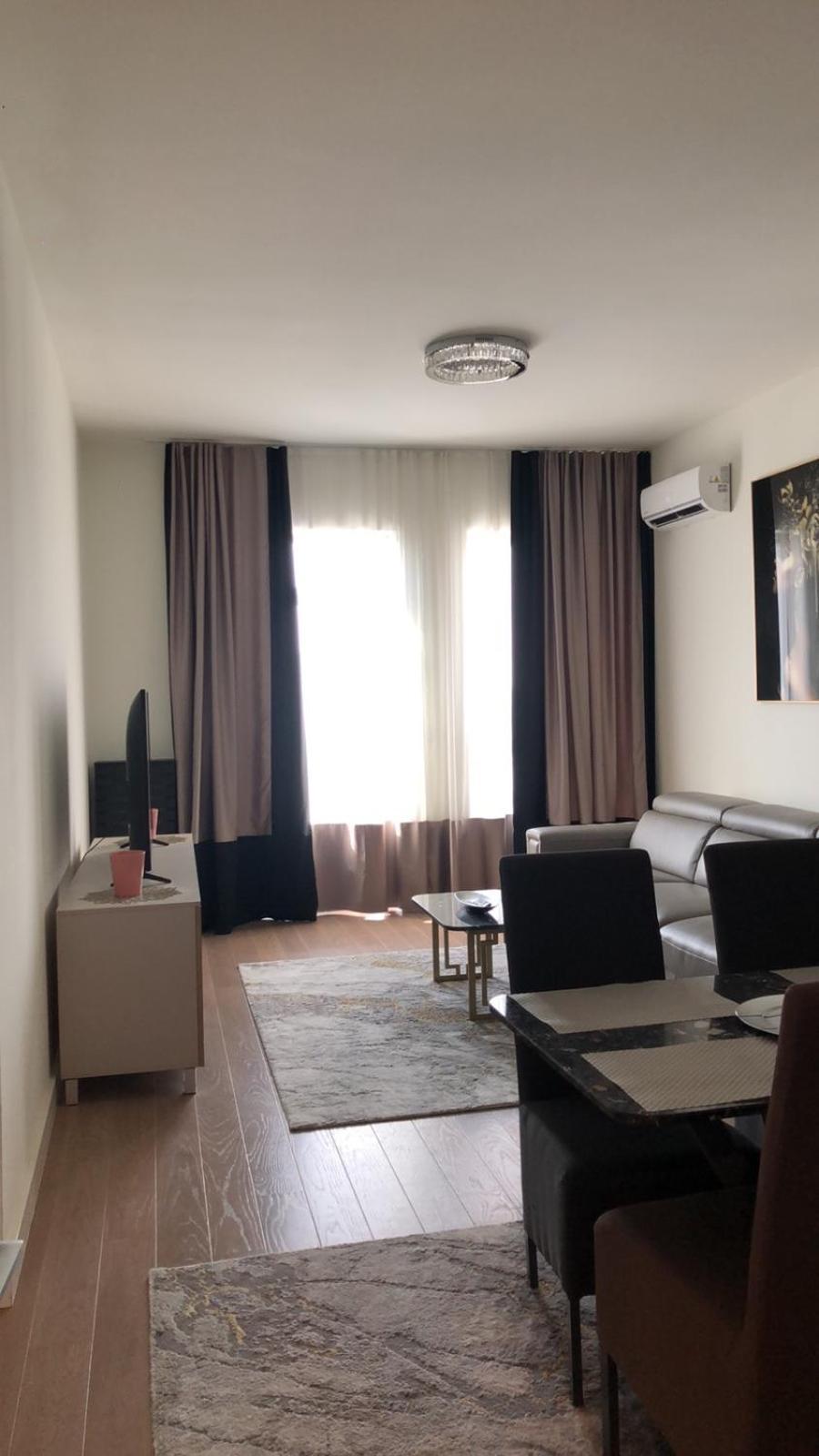 Ferienwohnung Fors Belgrade Waterfront Exterior foto